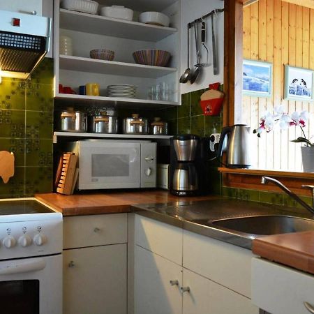 Ferienwohnung Bel Appt 2P Avec Mezzanine, Parking A 900M Du Centre - Fr-1-241-101 Le Grand-Bornand Exterior foto