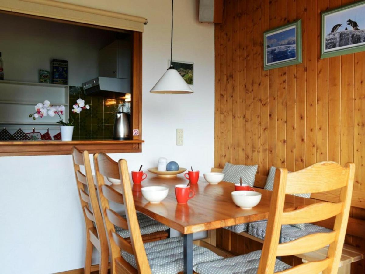 Ferienwohnung Bel Appt 2P Avec Mezzanine, Parking A 900M Du Centre - Fr-1-241-101 Le Grand-Bornand Exterior foto