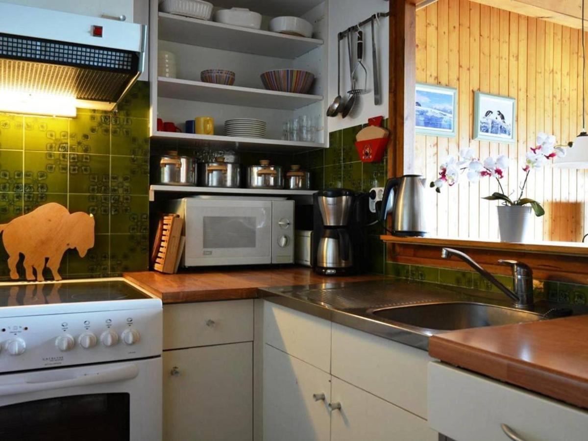 Ferienwohnung Bel Appt 2P Avec Mezzanine, Parking A 900M Du Centre - Fr-1-241-101 Le Grand-Bornand Exterior foto