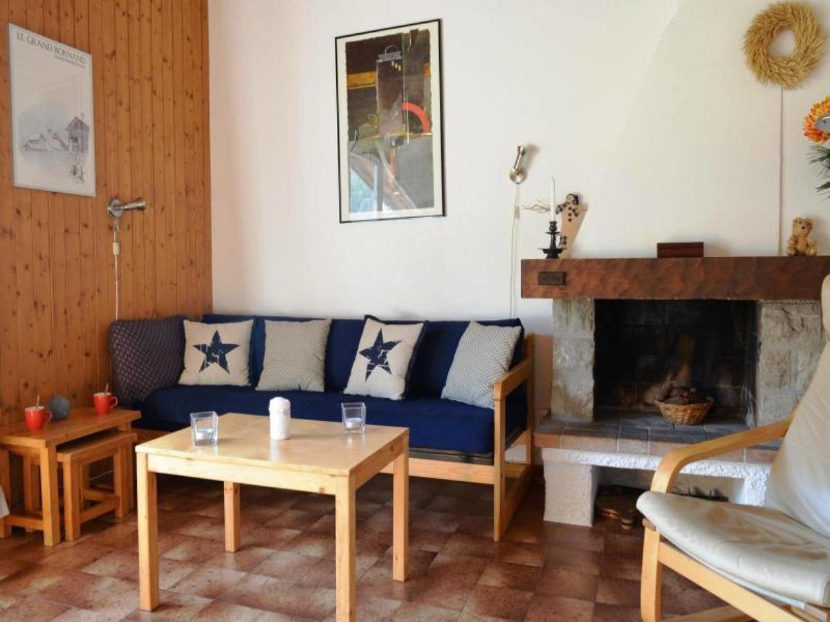 Ferienwohnung Bel Appt 2P Avec Mezzanine, Parking A 900M Du Centre - Fr-1-241-101 Le Grand-Bornand Exterior foto